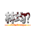 林均鏹 (LQ Qiang)