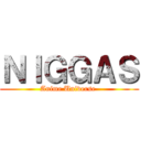 ＮＩＧＧＡＳ (Anime Universe )