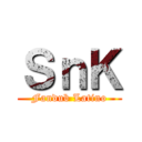 ＳｎＫ (Fandub Latino)
