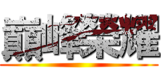 巔峰榮耀 ()