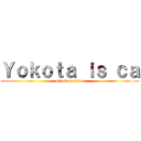 Ｙｏｋｏｔａ ｉｓ ｃａ (attack on titan)