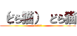 （どら猫） どら猫 (kr2t2)