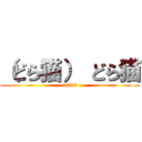 （どら猫） どら猫 (kr2t2)