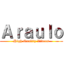 Ａｒａｕｌｏ (High Quality Videos)