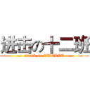 进击の十二班 (attack on TWELVE)