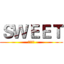 ＳＷＥＥＴ (伟中制作)