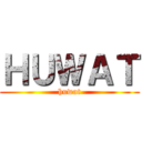 ＨＵＷＡＴ (huwat)