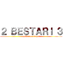 ２ ＢＥＳＴＡＲＩ ３ (SMKTamanDaya2)