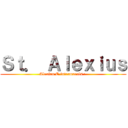 Ｓｔ． Ａｌｅｘｉｕｓ (Alexian E-intramurals : )