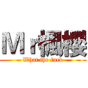 Ｍｒ楓櫻 (What the fuck)
