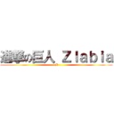 進撃の巨人 Ｚｌａｂｉａ (M)