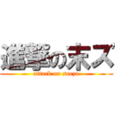 進撃の末ズ (attack on suezu)