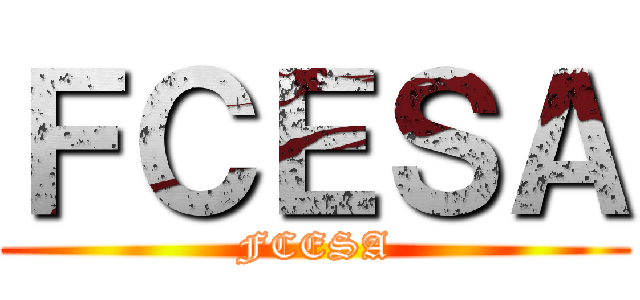 ＦＣＥＳＡ (FCESA)