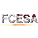 ＦＣＥＳＡ (FCESA)