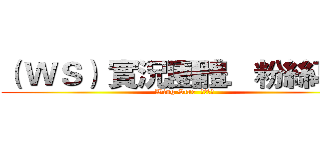 （ ＷＳ） 實況團體．粉絲專業 (Wing Star  粉絲專業 )