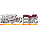 進撃の白虎 (attack on Jun long)