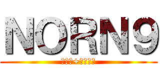 ＮＯＲＮ９ (ノルン+ノネット)