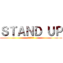 ＳＴＡＮＤ ＵＰ (ﾀﾁｱｶﾞﾚ)