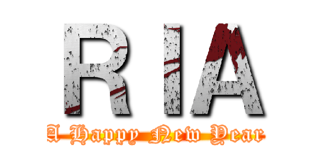 ＲＩＡ (A Happy New Year)