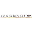 Ｔｈｅ Ｃｌａｎ Ｏｆ ｓｈｏｇｕｎｓ (Discord Serveur)