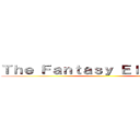 Ｔｈｅ Ｆａｎｔａｓｙ Ｅｌｅｍｅｎｔｓ ()