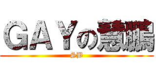 ＧＡＹの慧鵬 (SB)