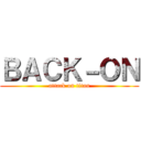 ＢＡＣＫ－ＯＮ (attack on titan)