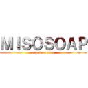 ＭＩＳＯＳＯＡＰ (attack on titan)