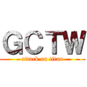 ＧＣＴＷ (attack on titan)