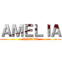 ＡＭＥＬＩＡ (AMELIA)