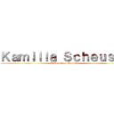 Ｋａｍｉｌｌａ Ｓｃｈｅｕｓａｌ (A Beautiful Monster)