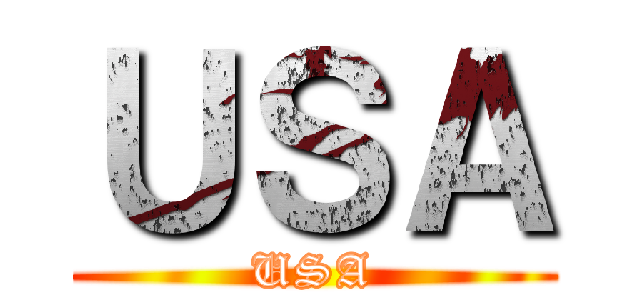 ＵＳＡ (USA)