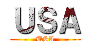 ＵＳＡ (USA)