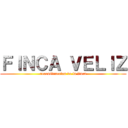 ＦＩＮＣＡ ＶＥＬＩＺ (reconstruccion de la finca)