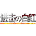 进击の白红 (attack on baihong)