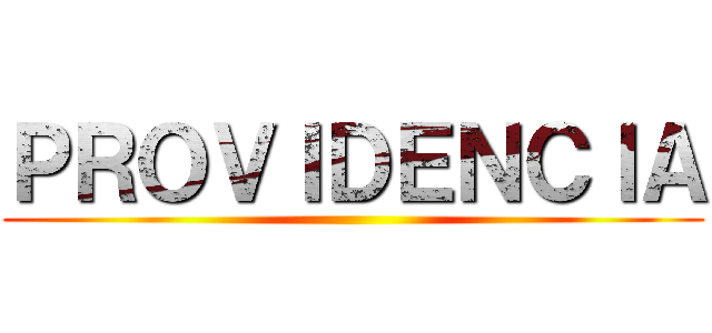 ＰＲＯＶＩＤＥＮＣＩＡ ()