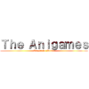 Ｔｈｅ Ａｎｉｇａｍｅｓ (Un Nuevo Mundo)