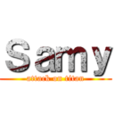 Ｓａｍｙ (attack on titan)