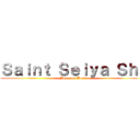 Ｓａｉｎｔ Ｓｅｉｙａ Ｓｈｏ (Boobs no Boobs)