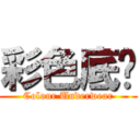 彩色底褲 (Colour Underwear)