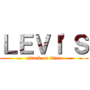ＬＥＶＩ'Ｓ (attack on titan)