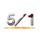 ５／１ (wednesday)