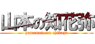 山本の知花弥 (yamamoto on chikaya)