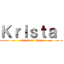 Ｋｒｉｓｔａ  (attack on titan)