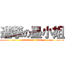 進撃の墨小姐 (attack on titan)