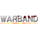 ＷＡＲＢＡＮＤ ()