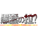 愚蠢の拉尔 (baga on laer)