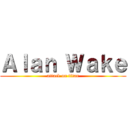 Ａｌａｎ Ｗａｋｅ (attack on titan)