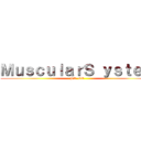 ＭｕｓｃｕｌａｒＳ ｙｓｔｅｍ (BS  CE)