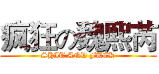 疯狂の魏熙芮 (SHIT AND FUCK)
